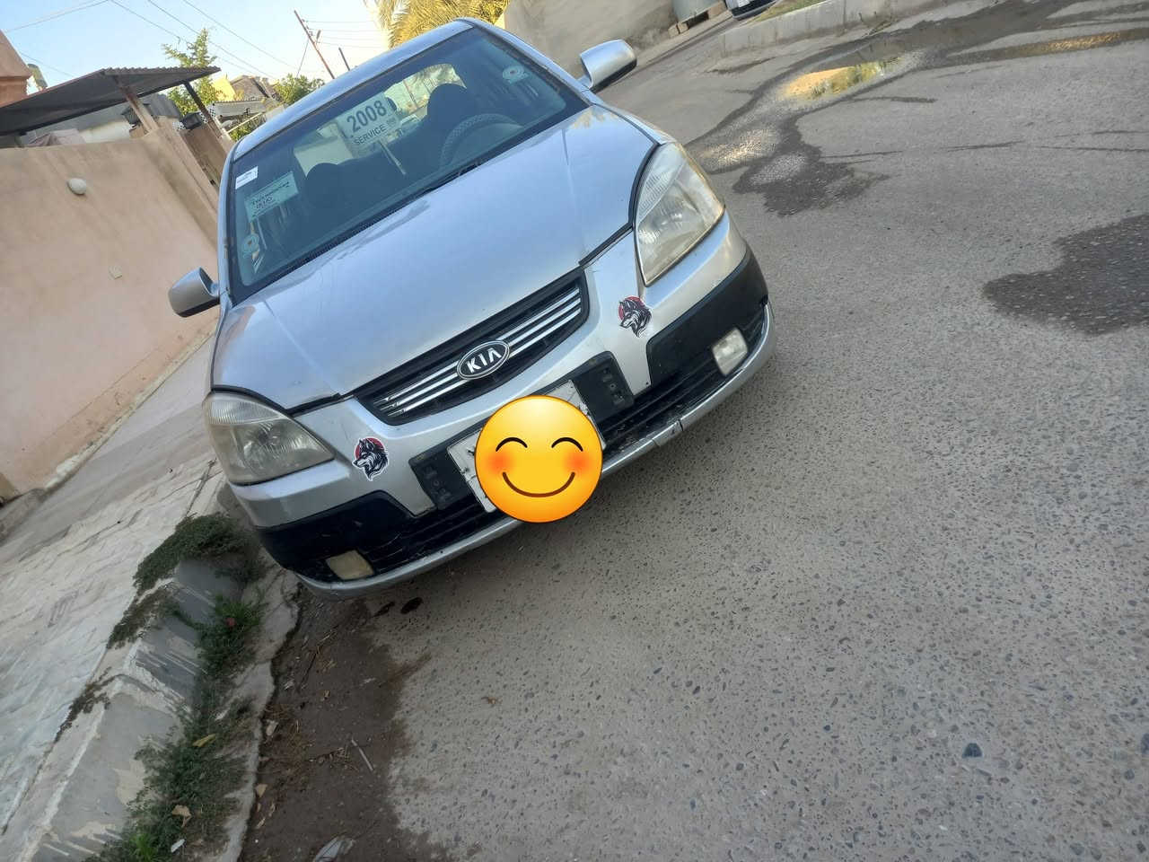البيع كيه ريو كص مامسجل مديل ٢٠٠٨ محرك ١٦ شرط محرك كير تبريد صدر تايرات سياره شرط جاهز الاستفسار على رقم مكان سياره العلم


**إذا كنت صاحب هذا الإعلان وتريد حذفه لأي سبب، رجاءا أرسل رسالة إلى الدعم الفني**