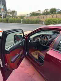 جارجر خليجي وكاله هارلم 2022 لون ماروني كلين بدون صبغ او تعديل كفاله ع...