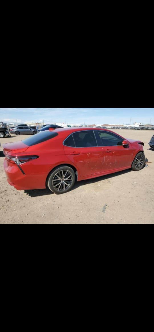 سلام عليكم كامري 2023 موصفات SE نص فول الحادث موضح بلصور ربع البنيد مصبوغ  وربع الجاملغ فقط السياره بدون ايربالك مابيه اي نقص جاهزه بدون رقم مكينه 2500  بدون دواخل بدون ايرباك بسمي السعر 175بدون رقم إلاستفسار عله الرقم ***********
مكاني بغداد
