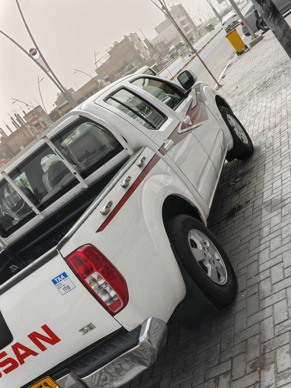 سلام عليكم البيع
بيكم نيفاره مديل
2014كفاله غير محدد رقم رابيل بسم شركه
سنويه منتهيه مكينه كير كفاله 
تخم تاير حداديه تبريد كفاله
سعر 110مكاني البصره القبله 
‏‪***********‬‏
