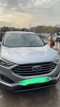 فورد 2023 رقم اربيلي السياره  ضربتها الجاملغ والبنيد مرجعيها ع بارد  ا...