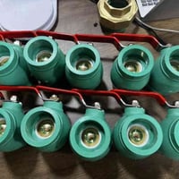 قفل صجمه ٥٠مم • ٢٠بار • الماس بلاست