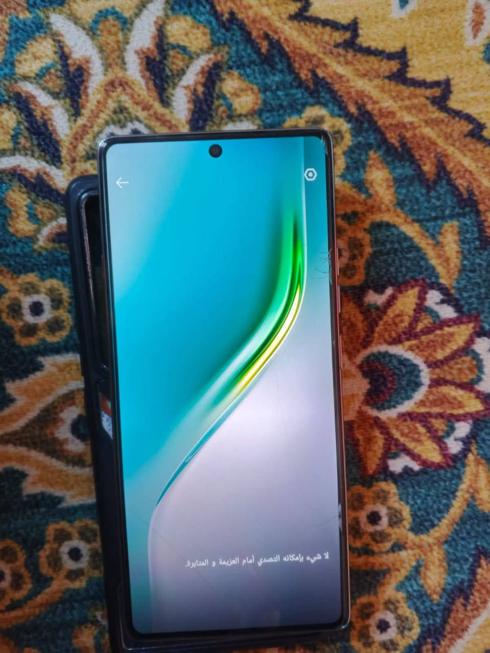 سلام عليكم تكنو كامون 40 ذاكره 256.    سعر 225 وبيه مجال مكان ميسان ناحيه السلام


**إذا كنت صاحب هذا الإعلان وتريد حذفه لأي سبب، رجاءا أرسل رسالة إلى الدعم الفني**