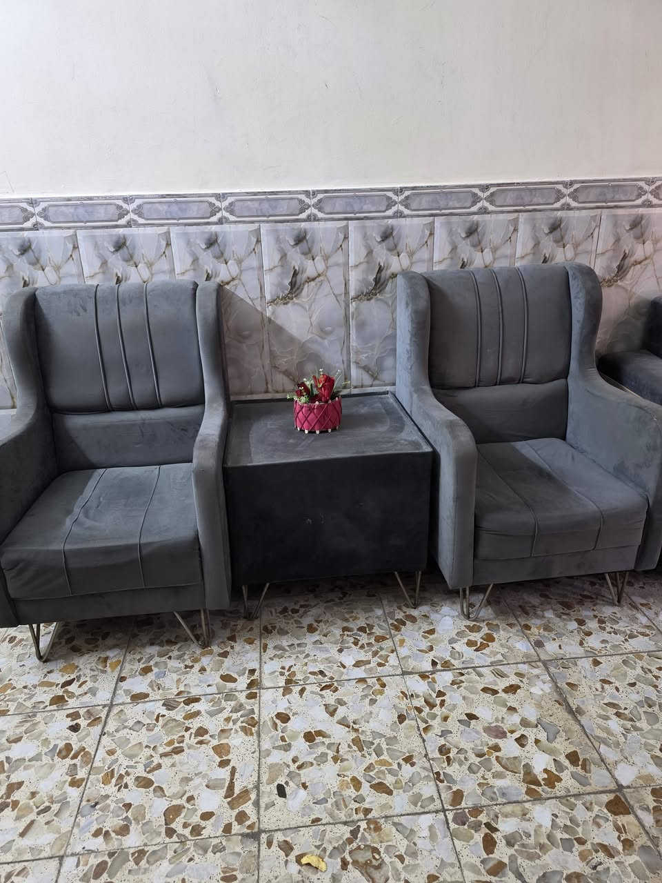 تخم للبيع ١٠ مقاعد مع طبلة نظيف سبب البيع مكاني صغير السعر ٢٥٠ وبيه مجال مكاني بحي الجوادين


**إذا كنت صاحب هذا الإعلان وتريد حذفه لأي سبب، رجاءا أرسل رسالة إلى الدعم الفني**