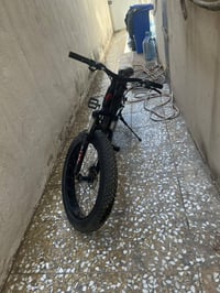 بايسكل جبلي للبيع موديل جديد نضيف كلش وماناقصه شي بايدرات بريكات كله ش...