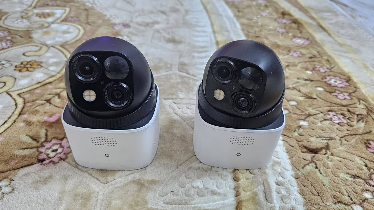 السلام عليكم
٥٠ كاميرا ماركه eufy شركه انكر
اغلبهن طاقه شمسيه وشحن  ومتحرك ٣٦٠ درجه
السعر ١٥ الف للقطعه 
ابيع شلع 
كلهن مفحوصات وشغالات


**إذا كنت صاحب هذا الإعلان وتريد حذفه لأي سبب، رجاءا أرسل رسالة إلى الدعم الفني**