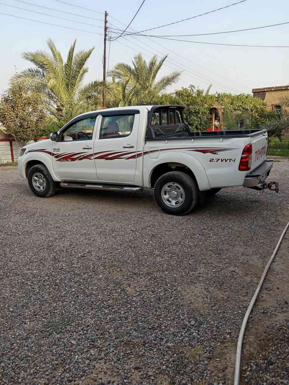 السلام عليكم
هايلوكس2014 فور ويل گير عادي رقم اربيل بسمي شرط التحويل
للاستفسار التواصل علرقم ***********
