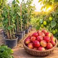 🌿 متوفر لدينا شتلات السدر بجميع أنواعه 🌿 يتوفر لدينا شتلات السدر القوي...