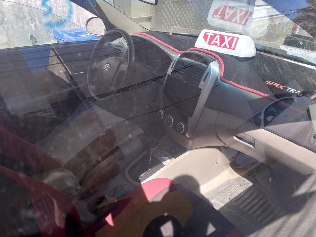 كيا سيراتو ٢٠٠٨  محرك ١٦٠٠ خليجي جاملغ امامي مبدل بدون حادث اثر خياس مصلح بيه الهلالات الخلفيه وباقي  الكشرمكفول / المحرك بيه خيط بخار بدون تنقيص/ صدر تعبان  / تبريد كمبريسر عاطل / السعر    ٧٥  وبيه مجال حك الجيه  رقم *********** عنوان  بغداد حي الجهاد
@
