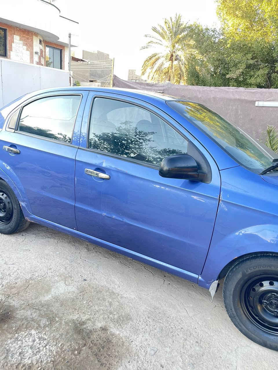 افيو 2009 خليجي رقم بابل مشروع وطني مكفوله من الضربه والتبديل والصبغ كفالة عامه كير عادي ومحرك مكفولات حداديه جديده تبريد شغال سياره جديده مال جناي 
السعر 51 مكان السياره بابل اتصل ***********
