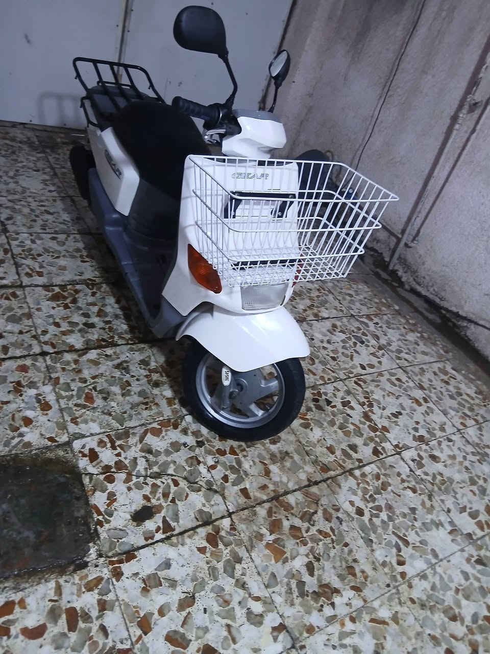 السلام عليكم بيكم ياباني سلف وهندر شلعه معدل نضافه فول شرط الفحص كهربائيات كامله اوراق كامله دراجه كل نقص مابيهه سعرر ٥٠٠ بيهه مجال قليل مكاني بغداد الحبيبيه قرب فلكه ساحه الحمزه ***********
