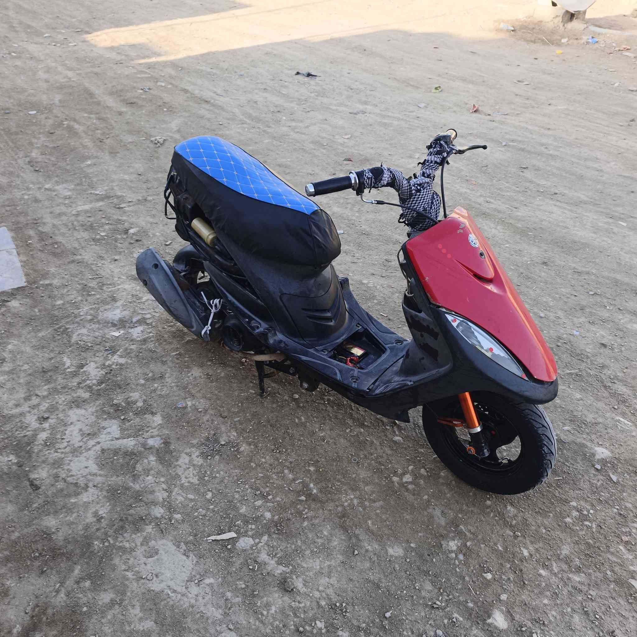 السلام عليكم
دراجه ماكس للبيع 
المكان دوانيه قرب ملعب الوحده
السعر خاص


**إذا كنت صاحب هذا الإعلان وتريد حذفه لأي سبب، رجاءا أرسل رسالة إلى الدعم الفني**