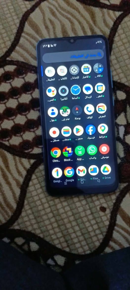 ريلمي c11 جهاز فول بس الجامه بيهاة فطور مامثرشي وكل خلل مابي نيت اتصال شرط السعر 45 شراي صحيح لاتعلق تعال خاص ودلال


**إذا كنت صاحب هذا الإعلان وتريد حذفه لأي سبب، رجاءا أرسل رسالة إلى الدعم الفني**