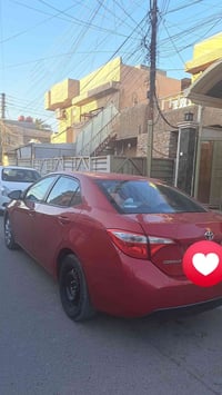 2014 وارد امريكي ماشي 74 مطلوب مراوس بكورلا هايبرد ليحب يدخل خاص او يت...