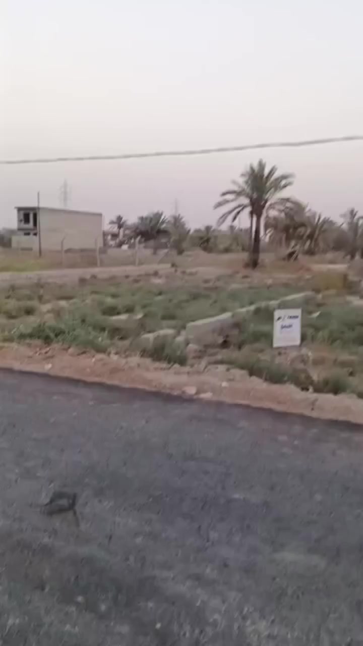 لبيع قطعة ارض مساحة 100 متر 5*20 زراعي سند 25 خدمات كاملة موقع بعقوبة ام العضام منطقة العثمانية خلف الصناعة الثالثة شارع الشهيد عبدلله سعر مناسب استفسار 
***********
