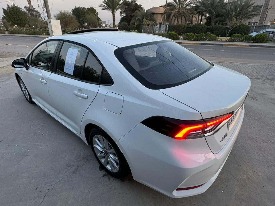 يالله
سلام عليكم للبيع كورلا موديل ٢٠٢٥ كفاله عامه شكل الخليجي كير مكينه هايبرد حداديه تخم تاير كله شركه سياره ماشيه ١٠ الف بعدهه بوضع الشركه فول مواصفات رقم بغداد تحويل ثاني يوم العنوان بغداد البياع للاتصال *********** السعر ١٤٩ وبيه مجال جدا بسيط
