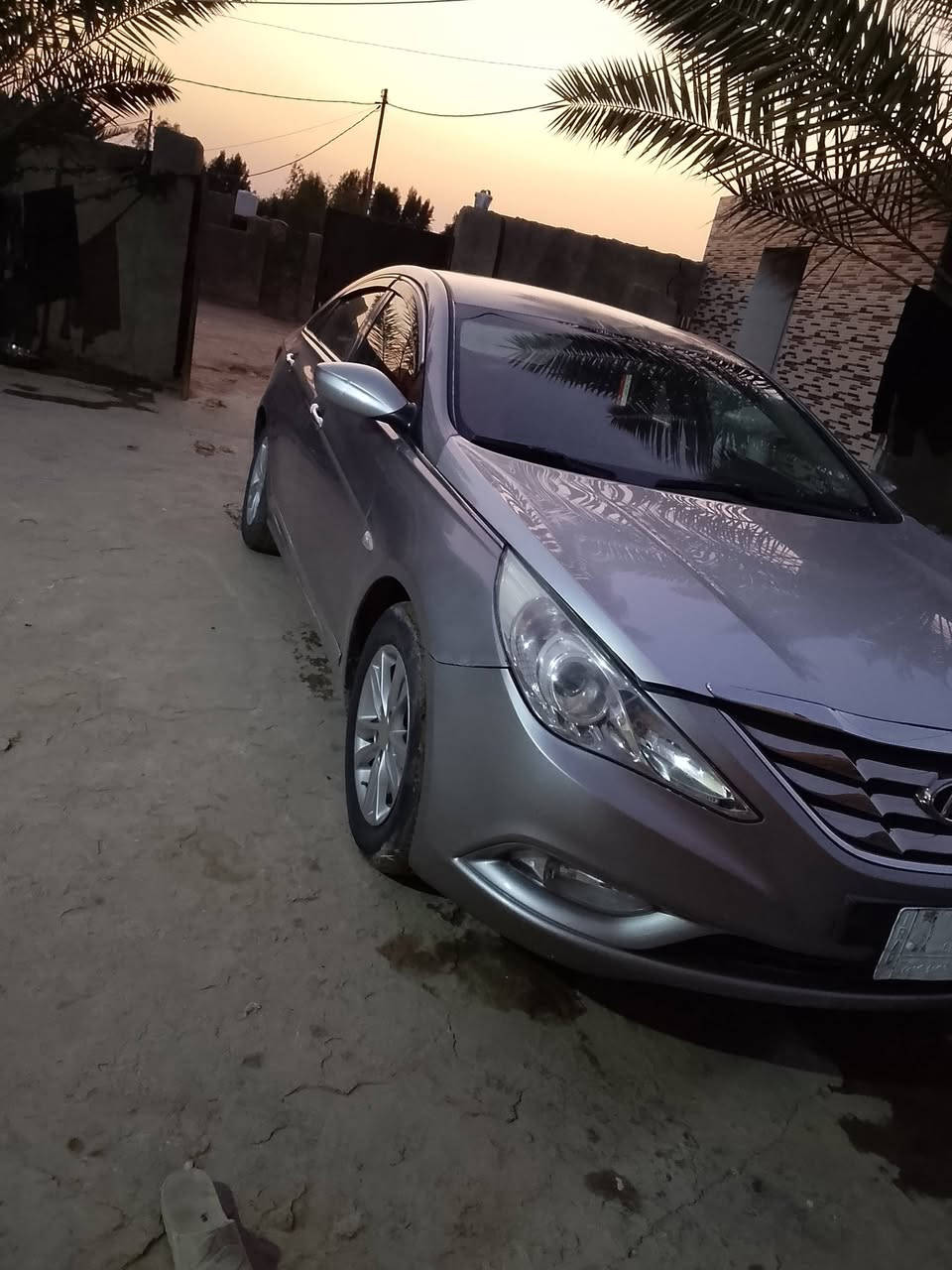 سلام عليكم سوناتا موديل 2011 للبيع السعر 105 بيها مجال اتصل على رقم الهاتف رقم بابل ***********
