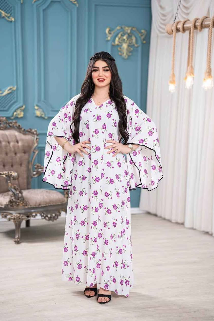 دشداشة  نسائي ردن كلوش متر

خامة مارينا ماء الذهب شرط الفحص

فري سايز لل85 كيلو 

توصيل جميع المحافظات بغداد, العراق


**إذا كنت صاحب هذا الإعلان وتريد حذفه لأي سبب، رجاءا أرسل رسالة إلى الدعم الفني**