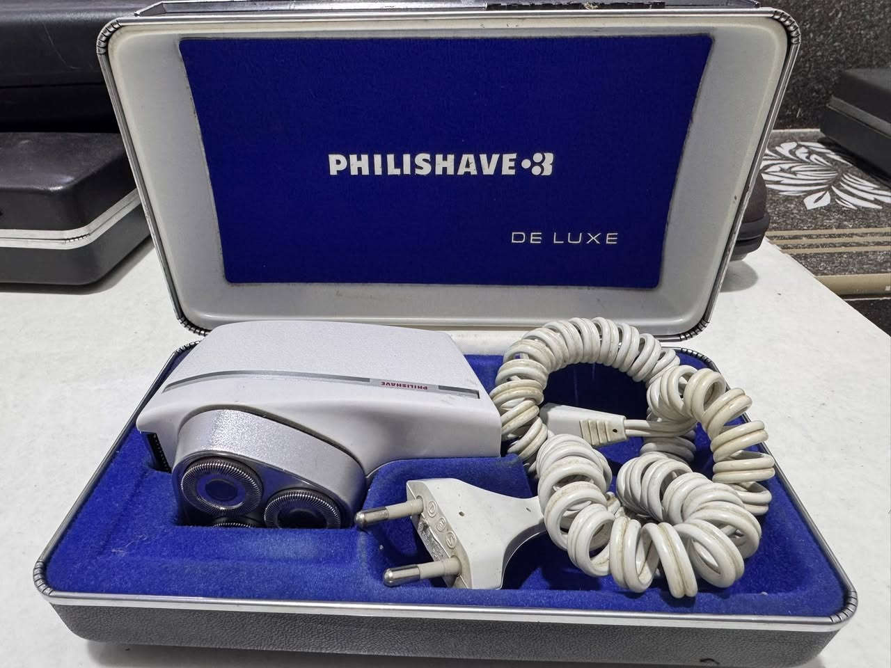 مكاين فلبس هولندي الأصلي توصيل جميع المحافظات تواصل خاص


**إذا كنت صاحب هذا الإعلان وتريد حذفه لأي سبب، رجاءا أرسل رسالة إلى الدعم الفني**