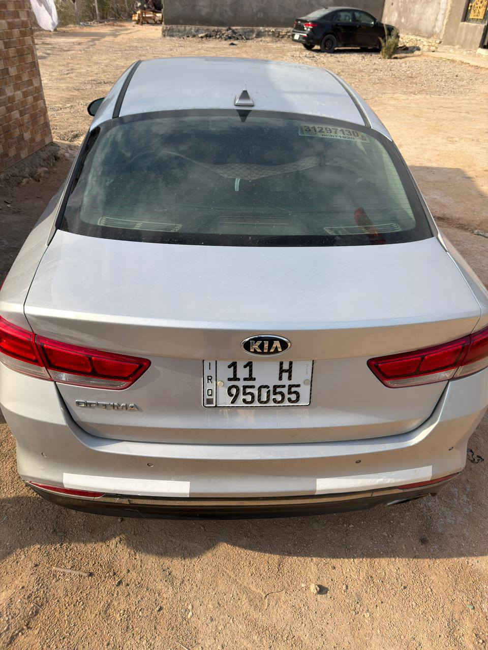 السلام عليكم سيارة كيا اوبتيما للبيع 2016وارد امريكي

 حادثها تبديل باب وصبغ جـاملغ  خلفي  حادث امريكا

 فقط!! الوجة كـبس شريكة ا بغداد المالك والمكان 

/المثنى»الوركاء
السعر 120 
للاتصال+واتساب/*********** بغداد, العراق
