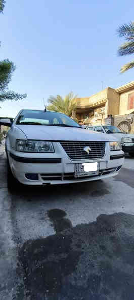 سلام وعليكم سمند موديل ٢٠١٣ سيارة كلش نضيفة بيهة صبغ جاملغ امامي يسرة وباب الصدر أثر شخوط بدون أي ضربة دواخلهة كلهة بلادية سيارة نضيفة وجاهزة من كلشي مكينة كير حدادية خير من الله تبريد شغال تدفئة شغالة غرفتهة كلش نضيفة كهربائيات كلهة شغالة بدون نقص ماشية ١٩٠ رقم بغداد مكان بغداد سعر ٥٣ وبيهة مجال رقم ***********
