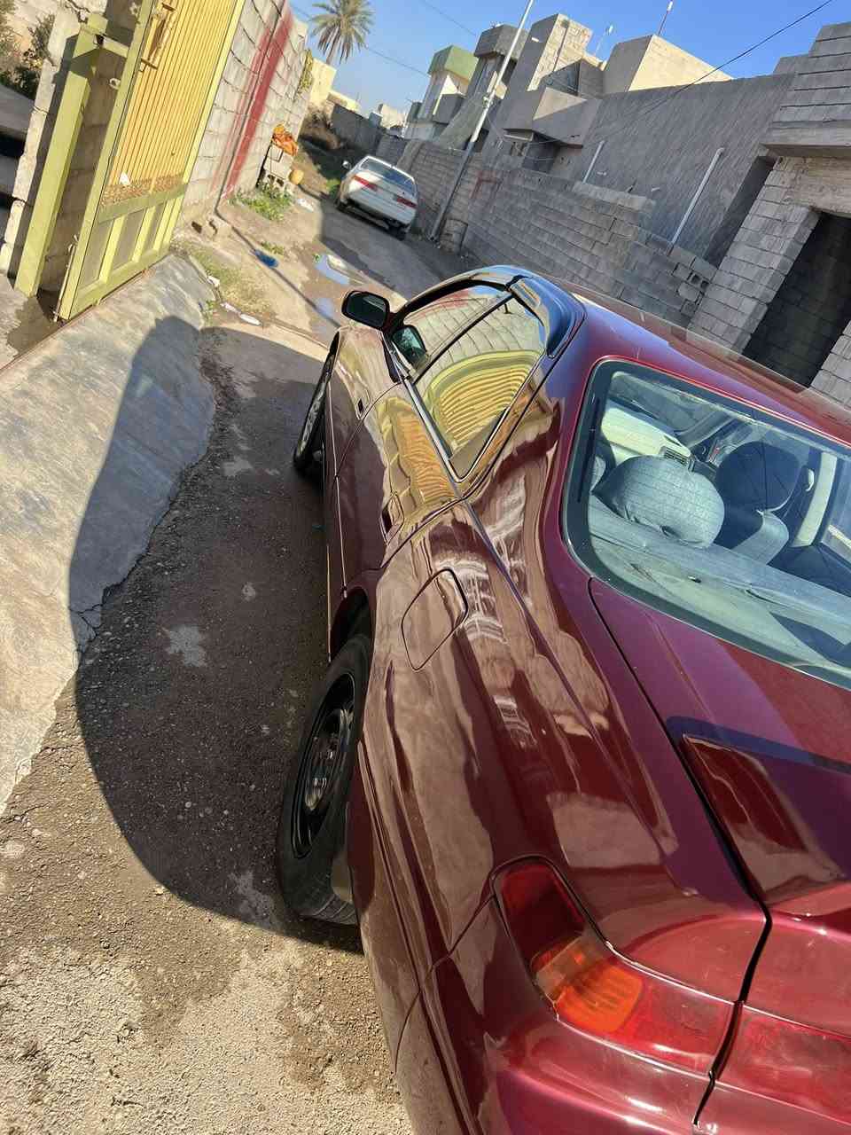 السلام عليكم
كامري 2001 وارد امريكي 
مصبوغه عام 
محرك اربعة سلندر
محرك جديد 
كير ومحرك خير من الله 
كير اوتوماتيك 
جام كهرباء 
السعر 73 وبيها مجال 
مكانها /صلاح الدين الضلوعيه 
الرقم :***********/***********
