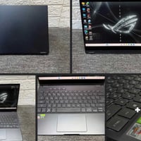 ASUS ROG Flow X13 • RTX 3050 Ti • كسر زيرو