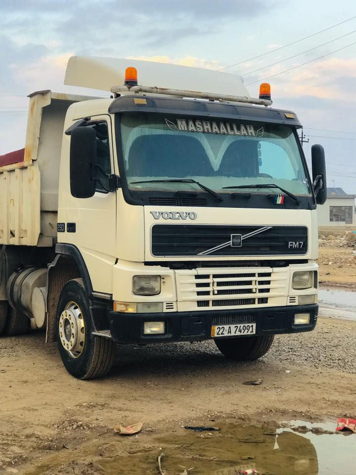 فالفو FH7للبيع سياره مكفوله مكلف بنشر للستفسار رقم صاحبه ***********
