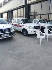 سعودي ٢٠١٠ • باب السايق متضرر • القير مبدل