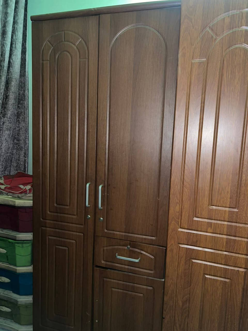 غراض للبيع نضيفات جدا كلمن وسعره عنواني المنصور


**إذا كنت صاحب هذا الإعلان وتريد حذفه لأي سبب، رجاءا أرسل رسالة إلى الدعم الفني**