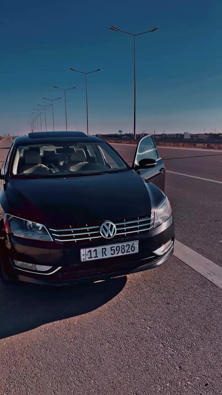 ‎للبيع او مراوس
‎فولكس واكن باسات  
‎محرك 2.500
‎وارد خليجي
فوول مواصفات
‎بصمة
كامرة
سلايد 
‎شاشة ناڤكيشن
‎سستم فايندر
‎تحكم ستيرن جهتين
‎كشنات كهربة امامية + هيتر+كشن السائق
‎ خزن ميموري
‎مثبت سرعة
‎كشافات ليد ويشتغل مع دوران الستيرن
‎الضرر بابتين عكس السائق
‎السيارة ماشية 268 الف كيلو
‎منظومة عدسة عالي وناصي
‎ولد متغير ب مازدات تحكم ب
‎تلفون
‎السيارة عليها ادامة كاملة
السعر 120$
***********
‎مكاني بغداد الاعظمية
