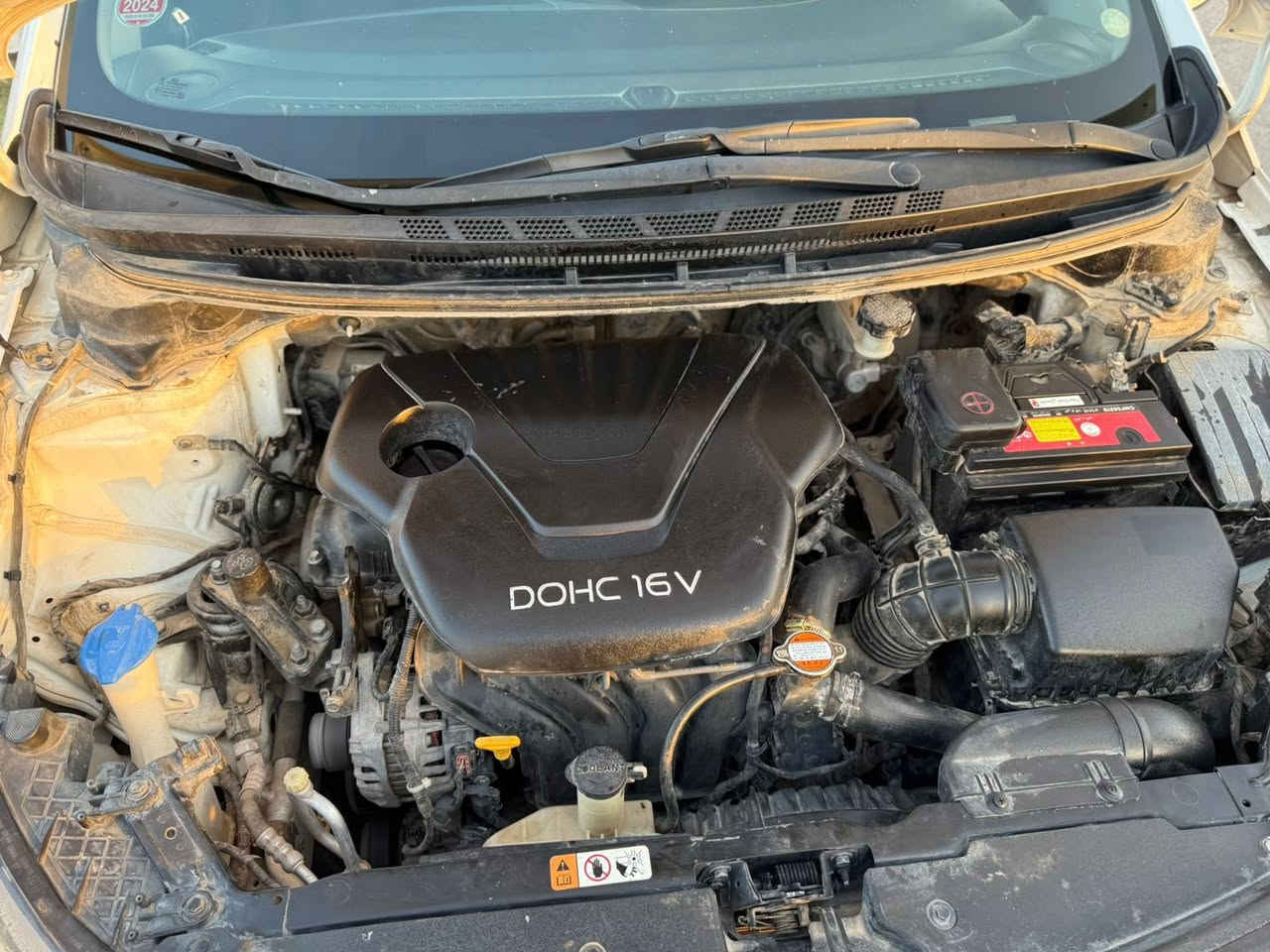 بسعر مناسب جدا
كياا سيراتو 2014خليجي محرك 1600محرك كير كلهن شرط مكفوله كفاله عامه رقمه اسليمانيه دولي السياره نضيفه جديد ماشيه 107السعر 125وبيه مجال مكاني صلاح الدين تكريت الرقم ***********
