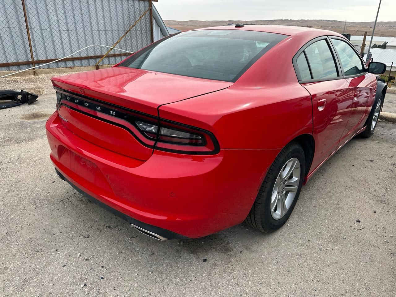 السلام عليكم دوج جارجر موديل 2022 وارد امريكي صور حادث ضمن المنشور قطع بلاديه بدون صبغ فقط جاملغ خلفي سياره جاهزه كير مكينه صدر تايرات فئه sxtرقم دولي جديد مكينه ٦ سلندر السعر ٢٠٧ بيه مجال بسيط جدا مكان السياره بغداد حي العدل لاتصال *********** بيع فقط
