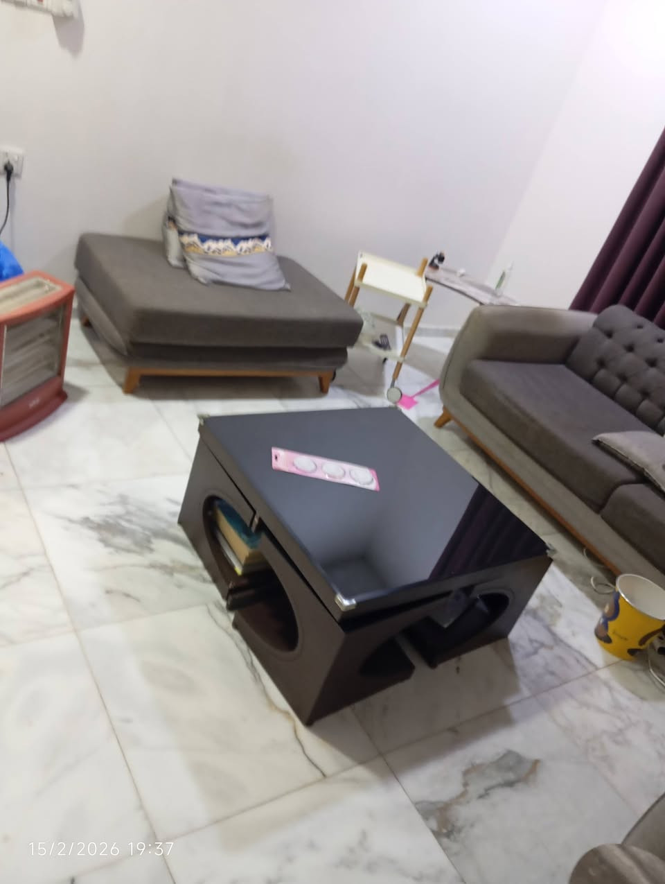 غراض للبيع كلمن اوسعره الغرف نضافه 100/100


**إذا كنت صاحب هذا الإعلان وتريد حذفه لأي سبب، رجاءا أرسل رسالة إلى الدعم الفني**