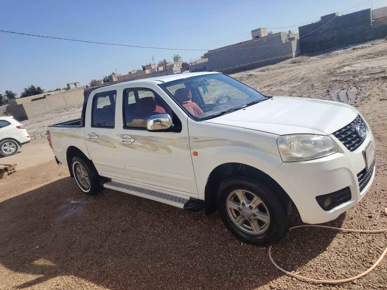 كريت ويل موديل 15مكفوله كفاله عامه رقم  مثنى بيع او مراوس مكاني الحمزه الشرقي رقم  ***********
