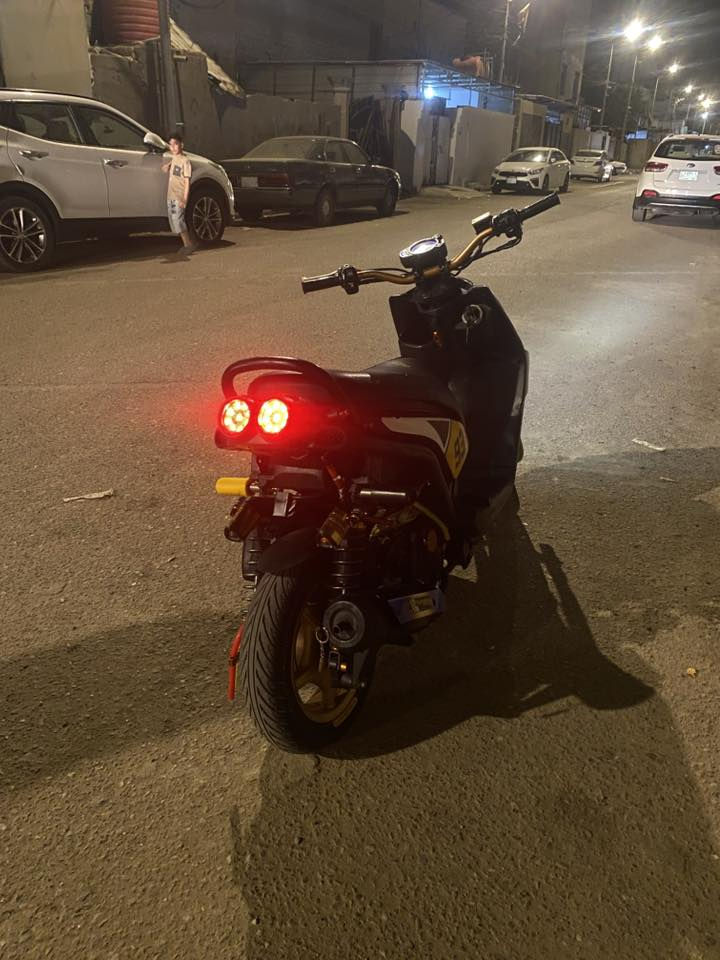 سكنس جبلي   دراجه مزوده بيه سكان رياضي قبق عنبار رياضي بيه يدات رياضي قطره مل دهن رياضي وتخم كلجات رياضي دراجه شلعه ومعدل دراجه مرتبه شوفت عينكم سعر  مليون و١٠٠ وبيه مجال مكاني الابله المعقل رقمي بي وتساب ***********
وهذا بس شريحه ***********
