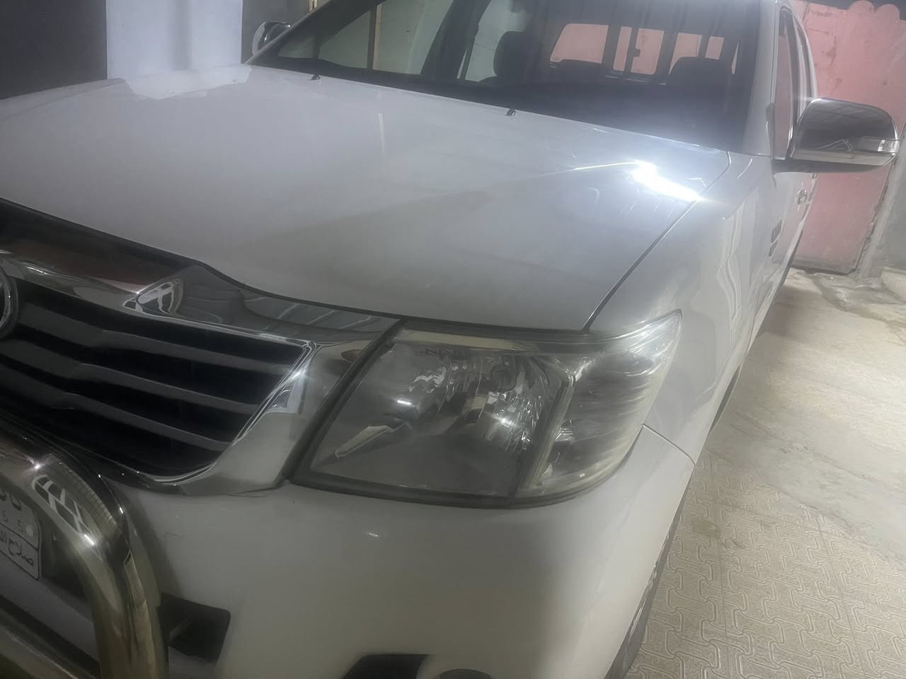 للبيع بكيب دبل اوتماتيك  موديل 2013 مكفوله تبديل وصبغ عدا باردقليل طخت باب حوش محرك مامفتوح شرط رقم صلاح الدين شاصي 19جاهزه فوول
بيع بيع او مراوس فقط ب 
جيب ابيض مكفول من موديل 15 فوك
سورنتو من موديل 18 فوك محرك 6 مكفول
كامري من موديل 20 فوك ابيض ضرر قليل
نزل بالمنشور او اتصال ***********
