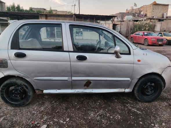 السلام عليكم شيري كيو كيو ٢٠٠٨ سياره حلو ١٣ ورقه وبيه مجال بسيط *********** بغداد مدينه الصدر ما اندل صاحبه اتكفل السياره من المشاكل
