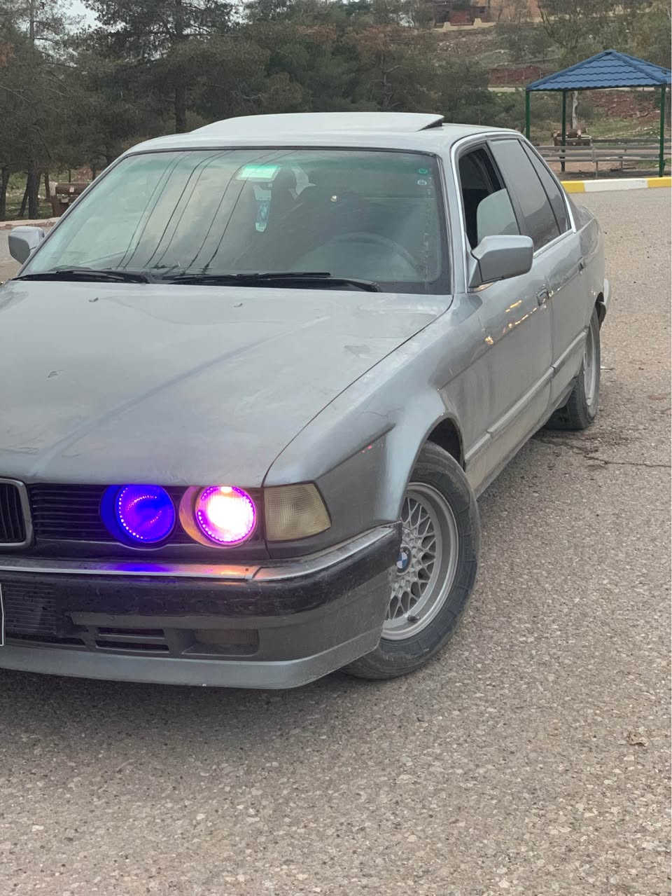 Bmw 1991 

مەکینە ٦ پستن فەل 
730 iA تۆماتیک 
فول مواسفات بێ دەعم بێ لێدران 
ئاڕم پلاستیک سلێمانی 
بە شەرتی ئەوەلیات 
گۆرینەوەش دەکەم بە سەیارەک بە دلم بێت 
سعری ٣٨ گەڵا كويسينجاك, أربيل


**إذا كنت صاحب هذا الإعلان وتريد حذفه لأي سبب، رجاءا أرسل رسالة إلى الدعم الفني**