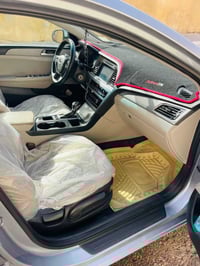 سوناتا ٢٠١٥ • وارد امريكي • حادث بسيط