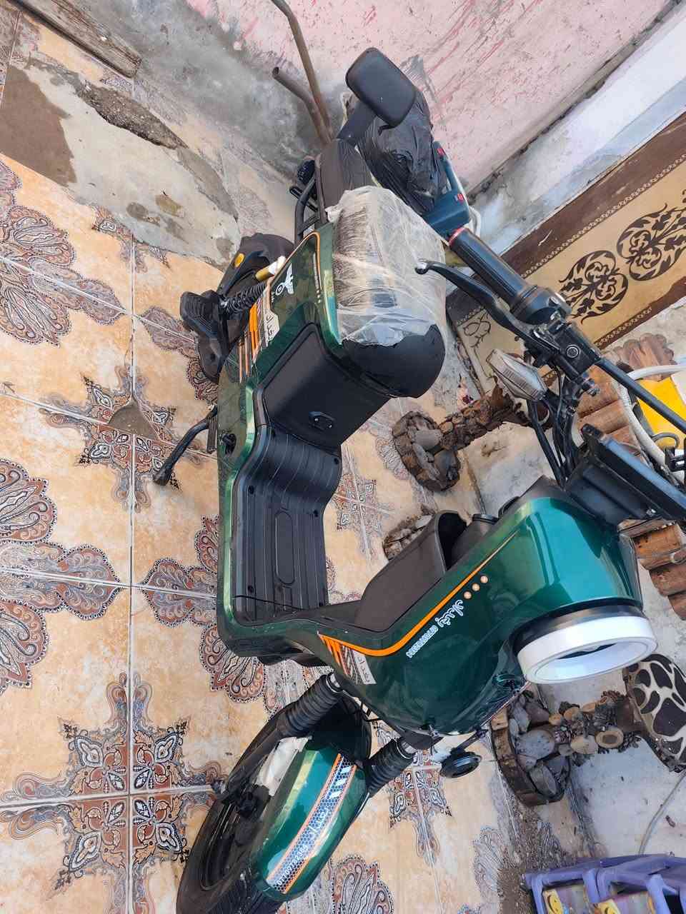 السلام عليكم عندي درجة شحن بيع جديد بطارية جديد حجم 16 بطارية 6 مكانك بغداد البياع السعر 375 امجال شراي تعال خاص


**إذا كنت صاحب هذا الإعلان وتريد حذفه لأي سبب، رجاءا أرسل رسالة إلى الدعم الفني**