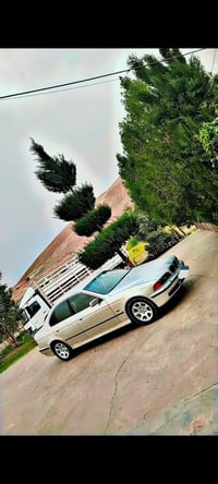 بي ام دبليو • ١٩٩٩ • فضي