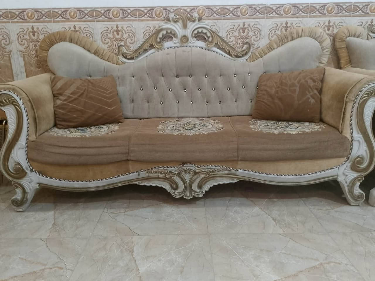 عشر مقاعد


**إذا كنت صاحب هذا الإعلان وتريد حذفه لأي سبب، رجاءا أرسل رسالة إلى الدعم الفني**