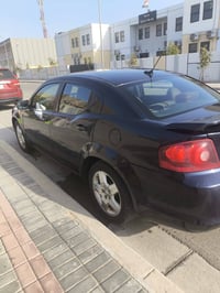 دوج افنجر • ٢٠١٤ • رقم بصره