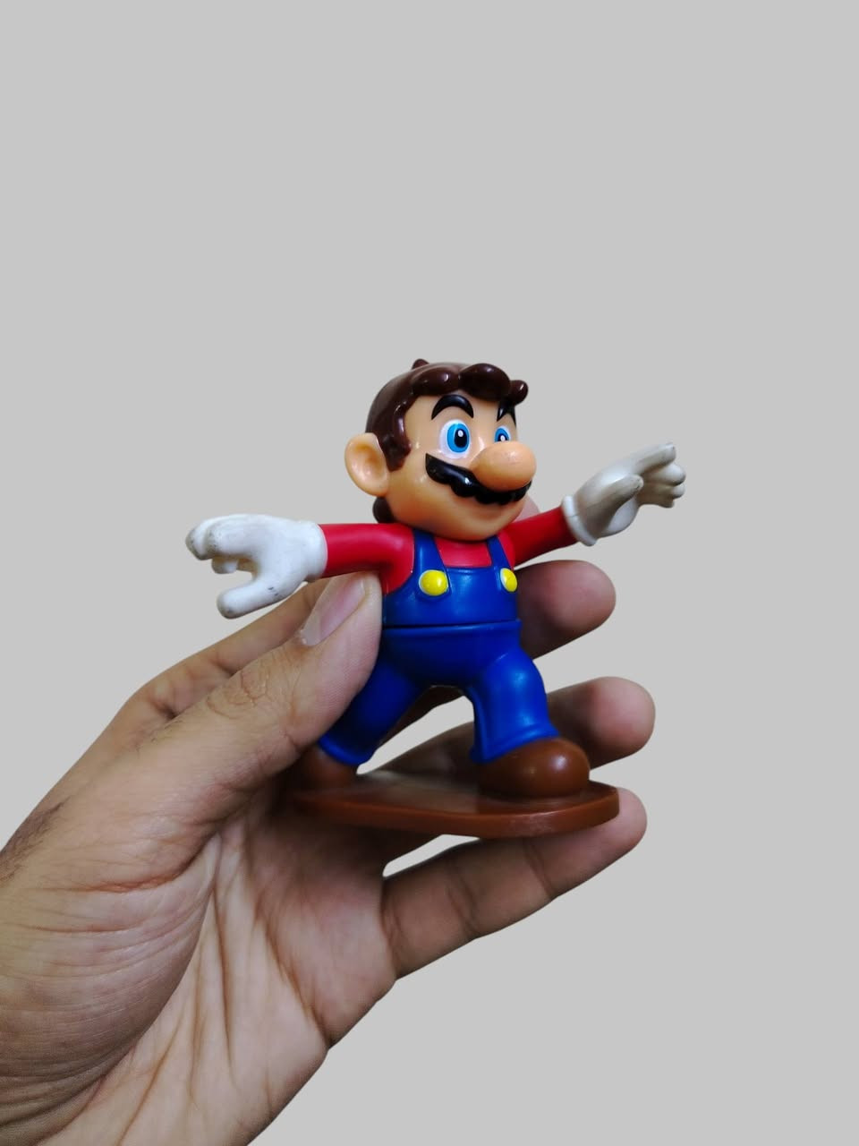 متوفر ✅
مجموعة شخصيات لعبة سوبر ماريو 😍
المجموعة تتكون من (10) قطع 😉 
حجم القطع واضح في الصورة 😌 
للحجز يرجى المراسلة على الخاص ☎️ 
يتوفر توصيل لكل محافظات العراق 🚗


**إذا كنت صاحب هذا الإعلان وتريد حذفه لأي سبب، رجاءا أرسل رسالة إلى الدعم الفني**