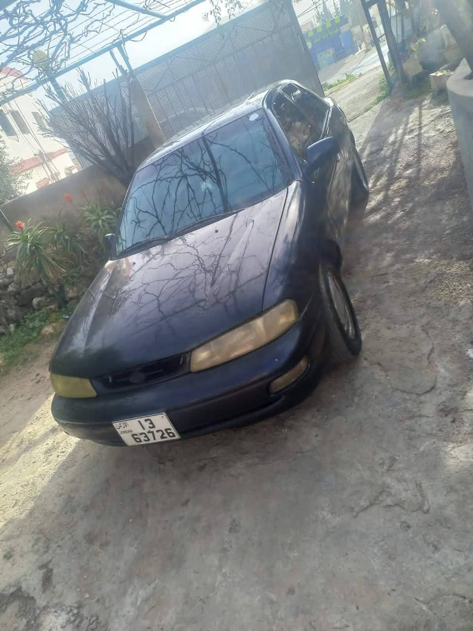 بسعر 1300 كيا سيفيا موديل 95 اتوماتيك ومرخصة ل شهر 4 حالة القير والماتور ممتازة  السيارة بجرش


**إذا كنت صاحب هذا الإعلان وتريد حذفه لأي سبب، رجاءا أرسل رسالة إلى الدعم الفني**