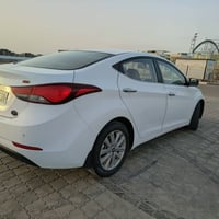 افانتي • ٢٠١٥ • وارد كوري