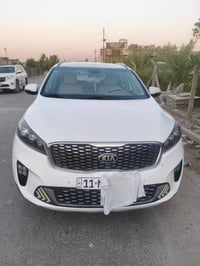 سورنتو 2019 • وارد خليجي • مكفوله صبغ وضرب