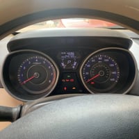 النترا 2013 لمتدد 1\1 سياره خير من الله بصمه تشغيل  كشنات جلد + تدفئه ...