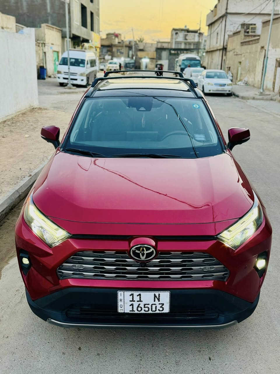 نويوتا Rav4 راف فور هايبرد 2025 لمتد اعلى فئه بلراف
رقم بغداد بسمي
زيرو ماشيه 1 الف
فول مواصفات 1/1
- بنوراما
- رادار امامي
-مرايه داخليه كاميرا مثل الكديلاك
- رادار جانبي
- رادار خلفي 
- حساسات °360
دسستم صوت ااز مع دمام خلفي وتويترات بلتكم
-5 كامرات °360
- جنطة كهرباء 
- مانع اسطدام
LED لايت -
- كشنات كهرباء جلد
- كشنات تدفئة تبريد
- كشنات خزن مموري
- هيتر ستيرن
- هيتر مري
- شاحن لاسلكي
- 4 انضمة قيادة
- اوتو هولد
- تبريد قطعتين
- وبعد كثير مواصفات
وارد امريكي
بيهه 3قطع وصور لحادث ناشرهه بدون ايرباك سياره وبدون دواخل 
مكان السياره 

سعر 249 وبيهه محال 
للاستفسار ***********
